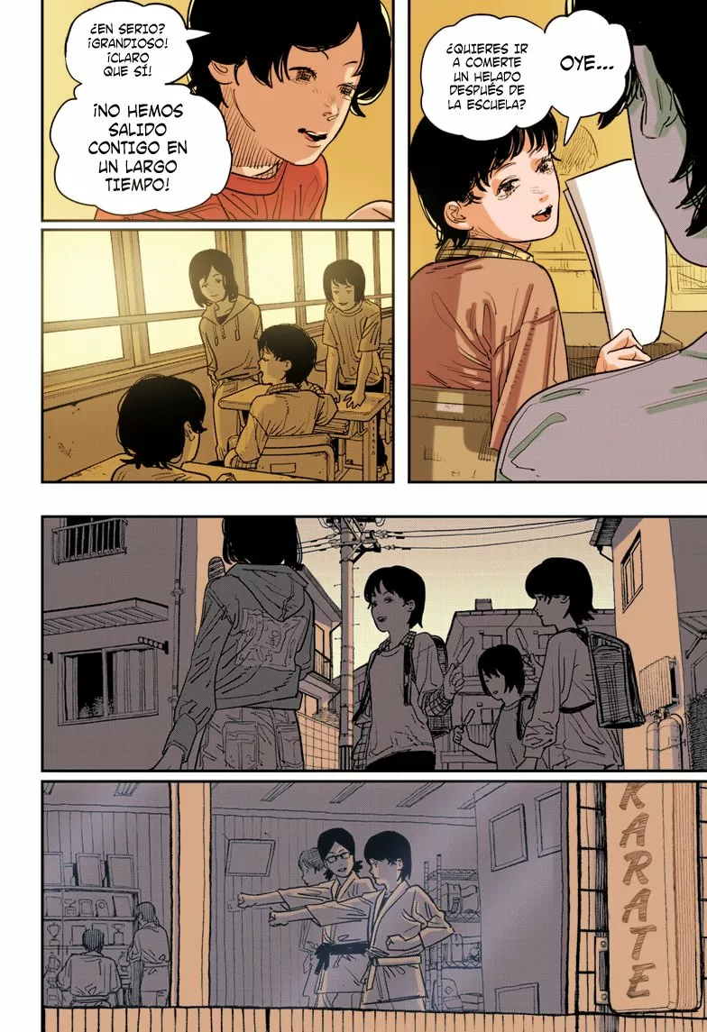 Read Look Back ES Manga Online
