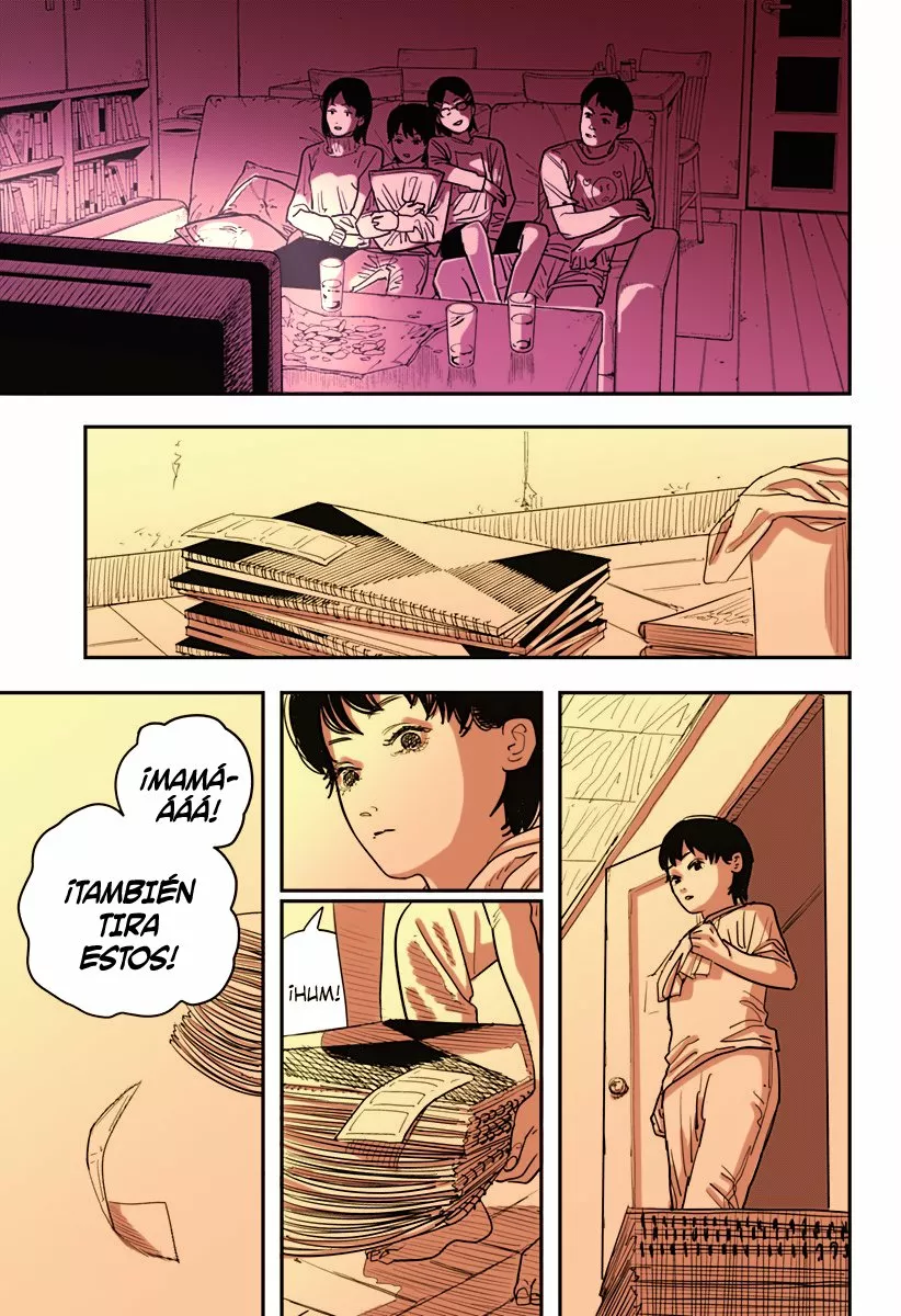 Read Look Back ES Manga Online