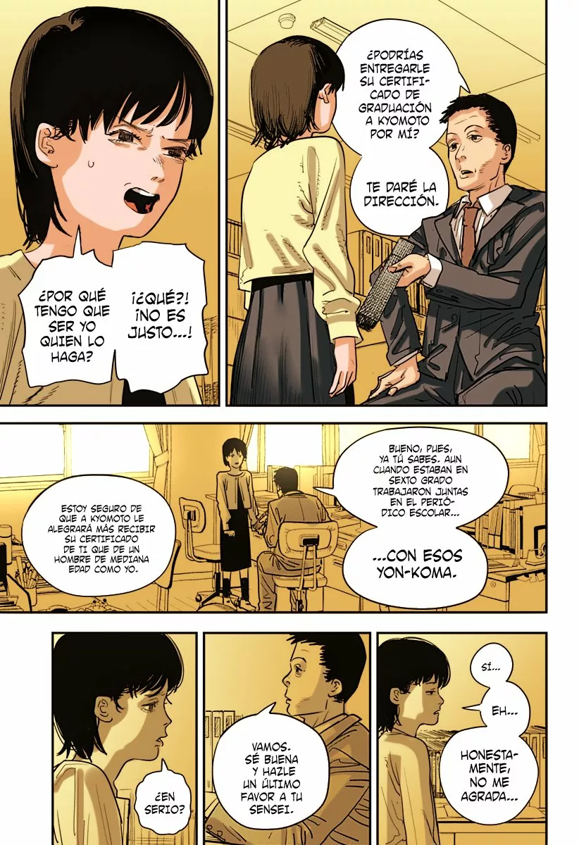 Read Look Back ES Manga Online