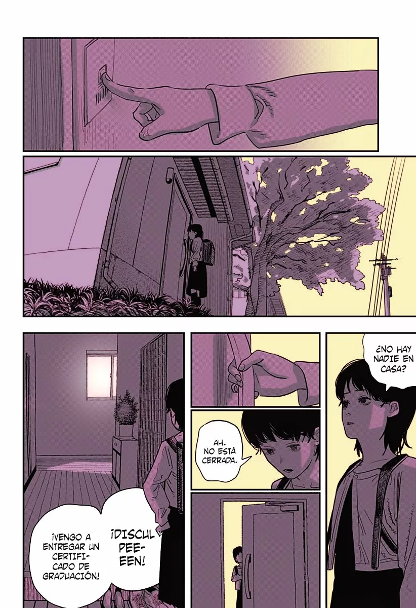 Read Look Back ES Manga Online