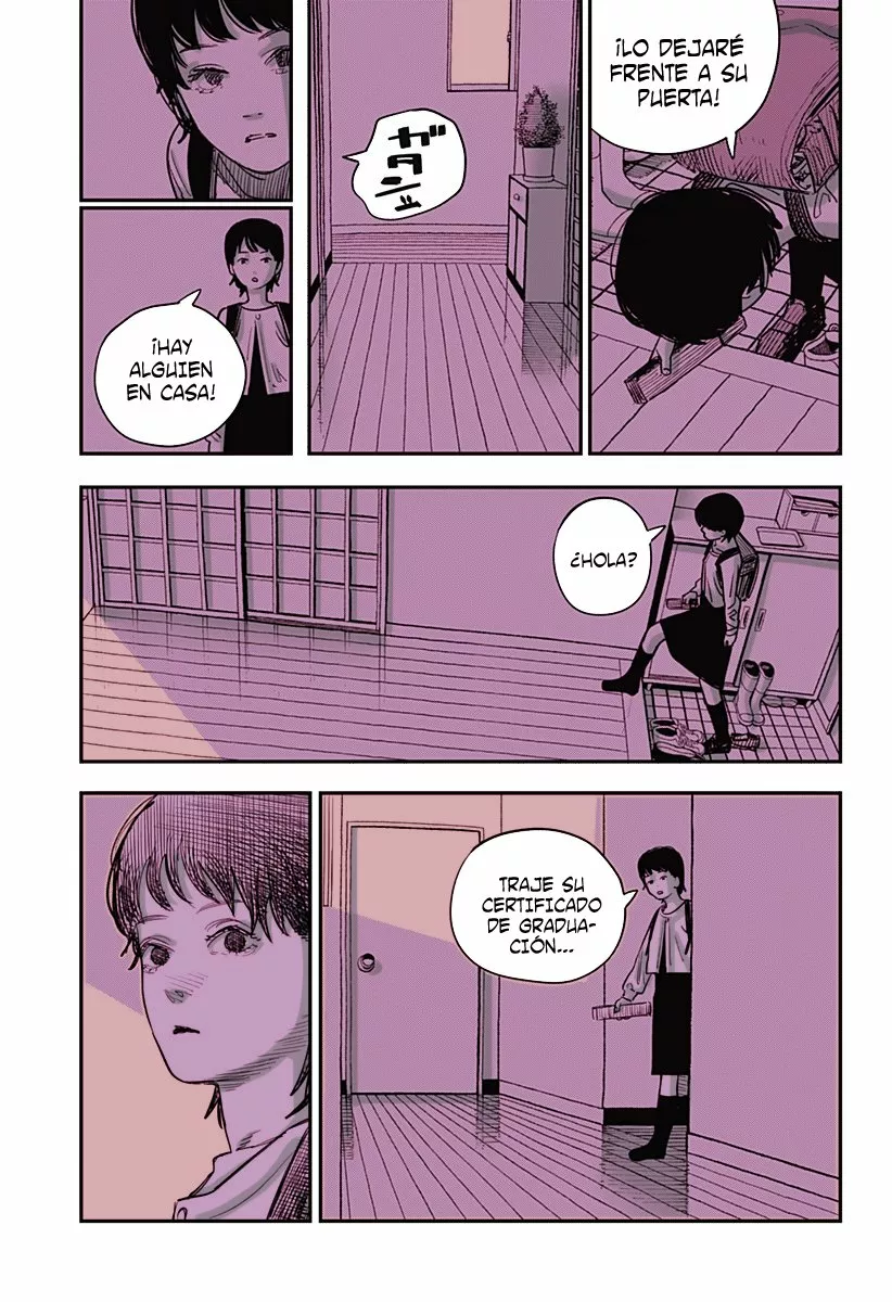 Read Look Back ES Manga Online