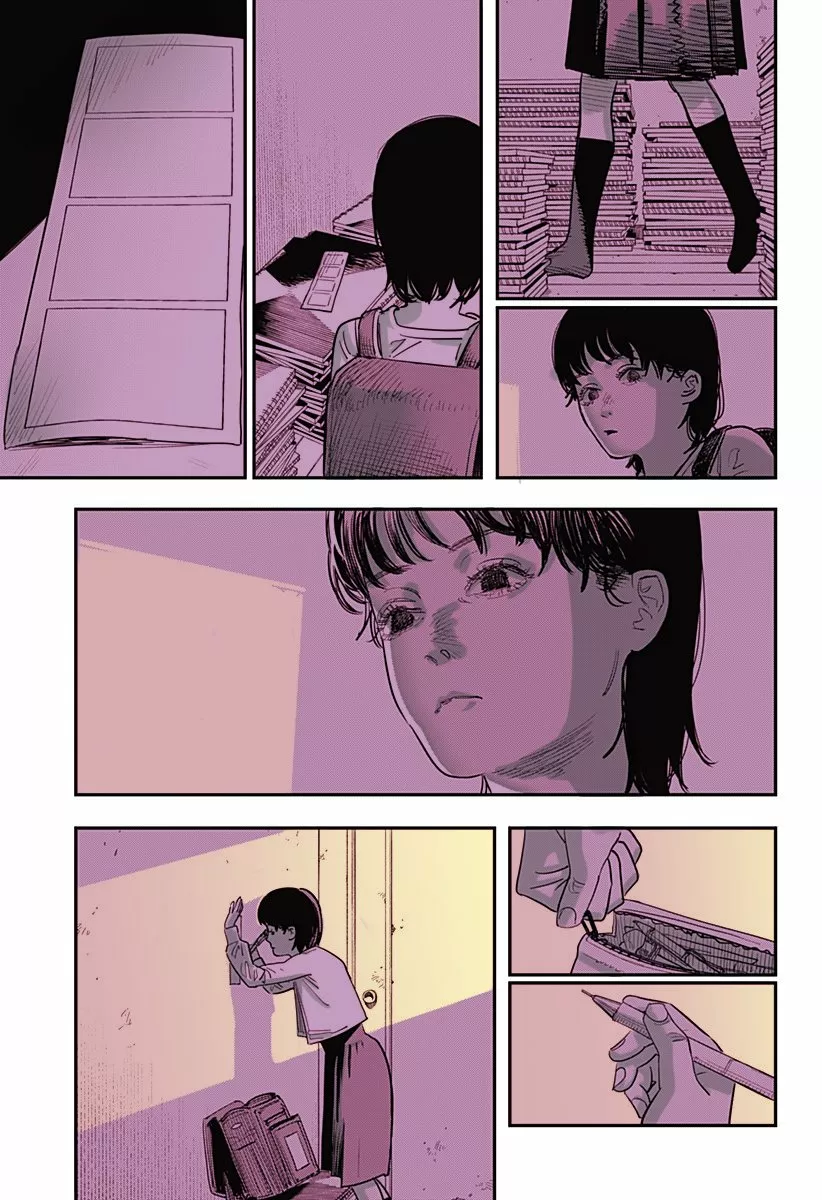 Read Look Back ES Manga Online