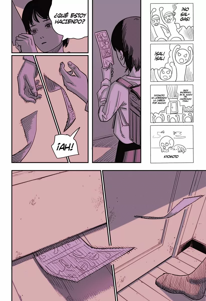 Read Look Back ES Manga Online