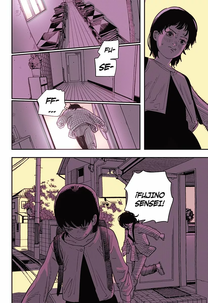 Read Look Back ES Manga Online