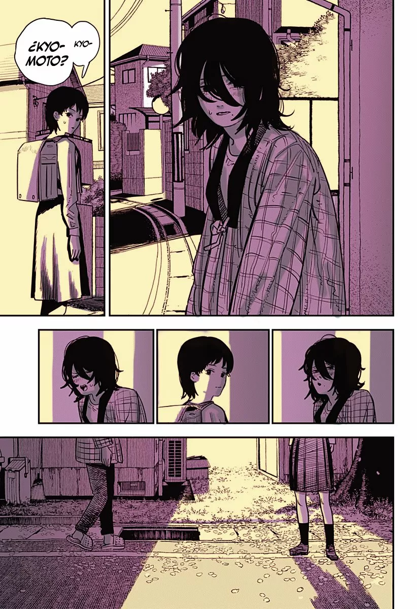Read Look Back ES Manga Online