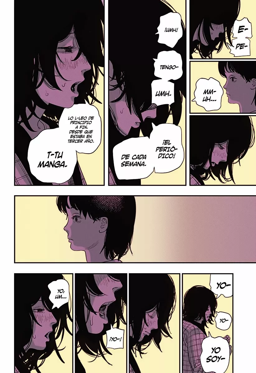 Read Look Back ES Manga Online