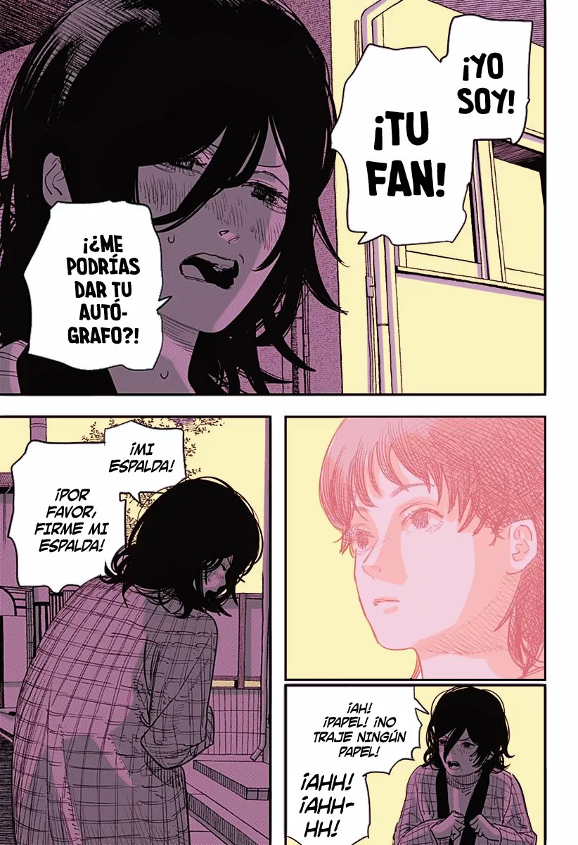Read Look Back ES Manga Online