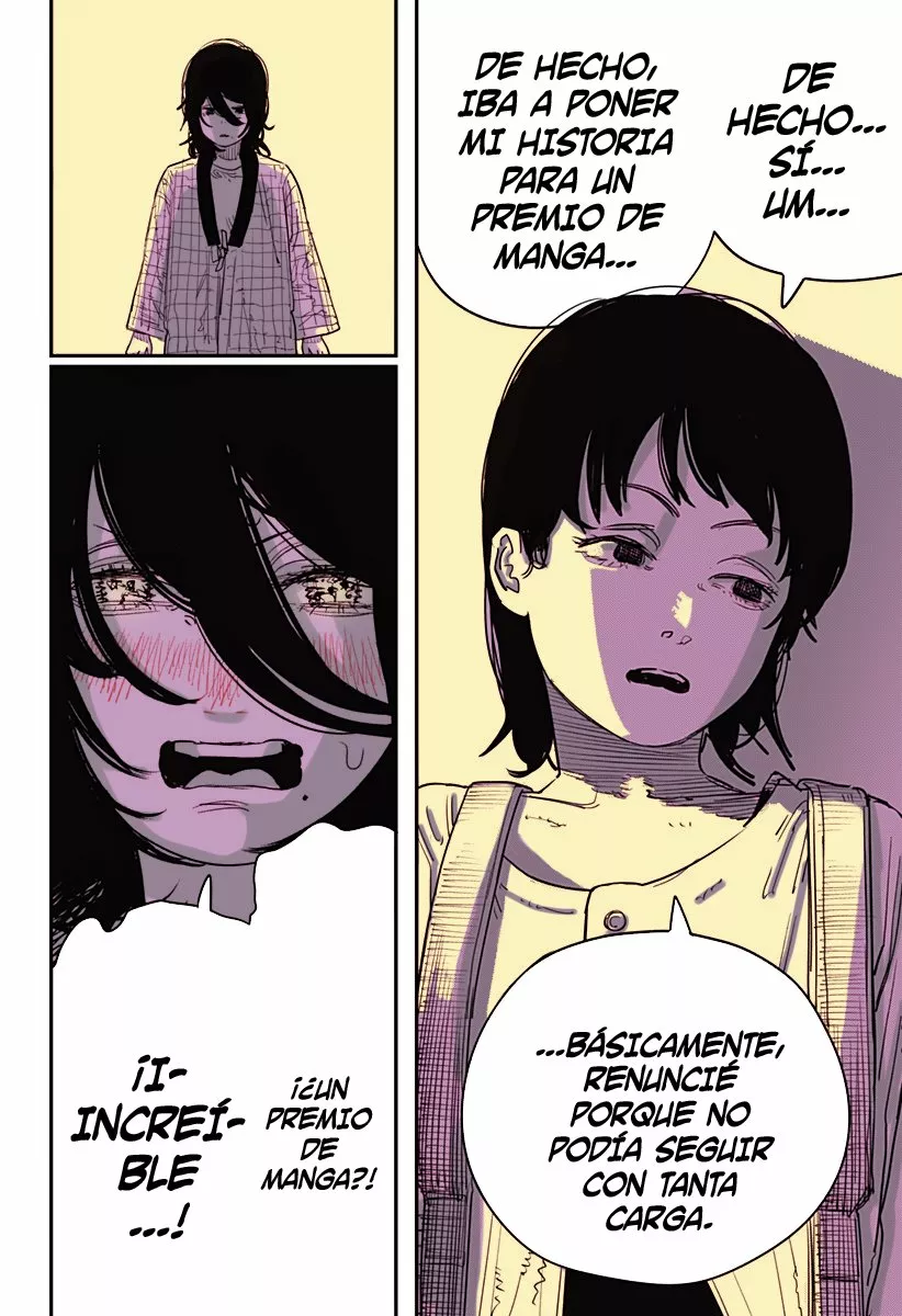Read Look Back ES Manga Online