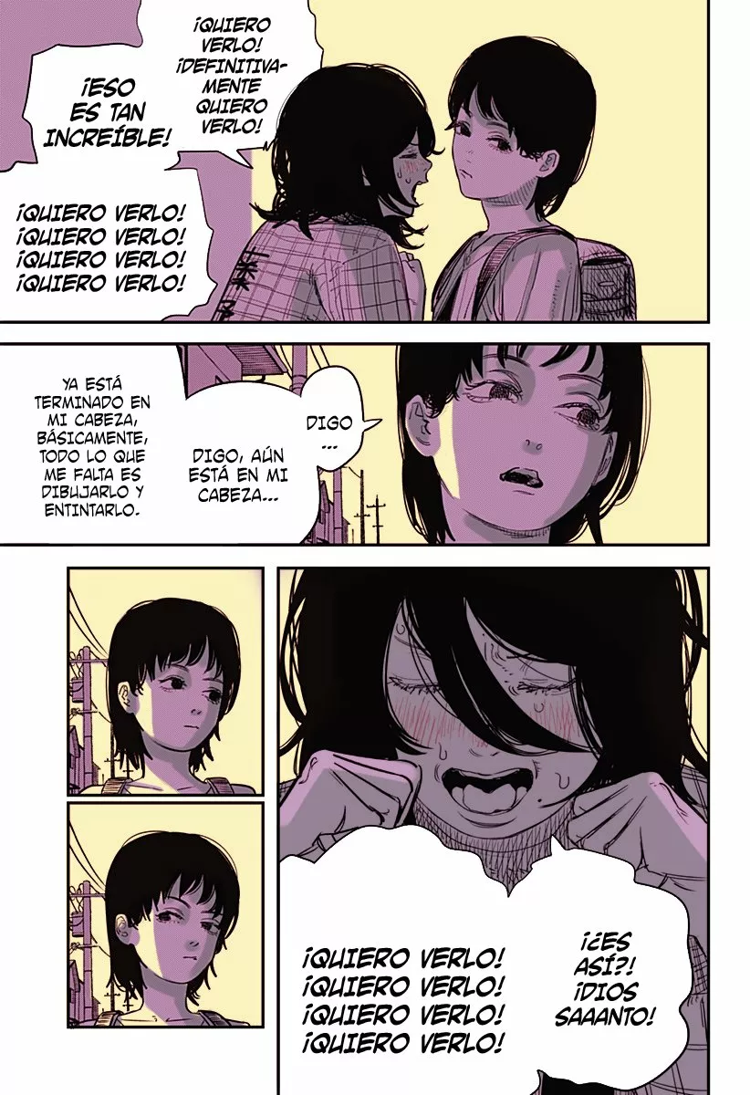 Read Look Back ES Manga Online