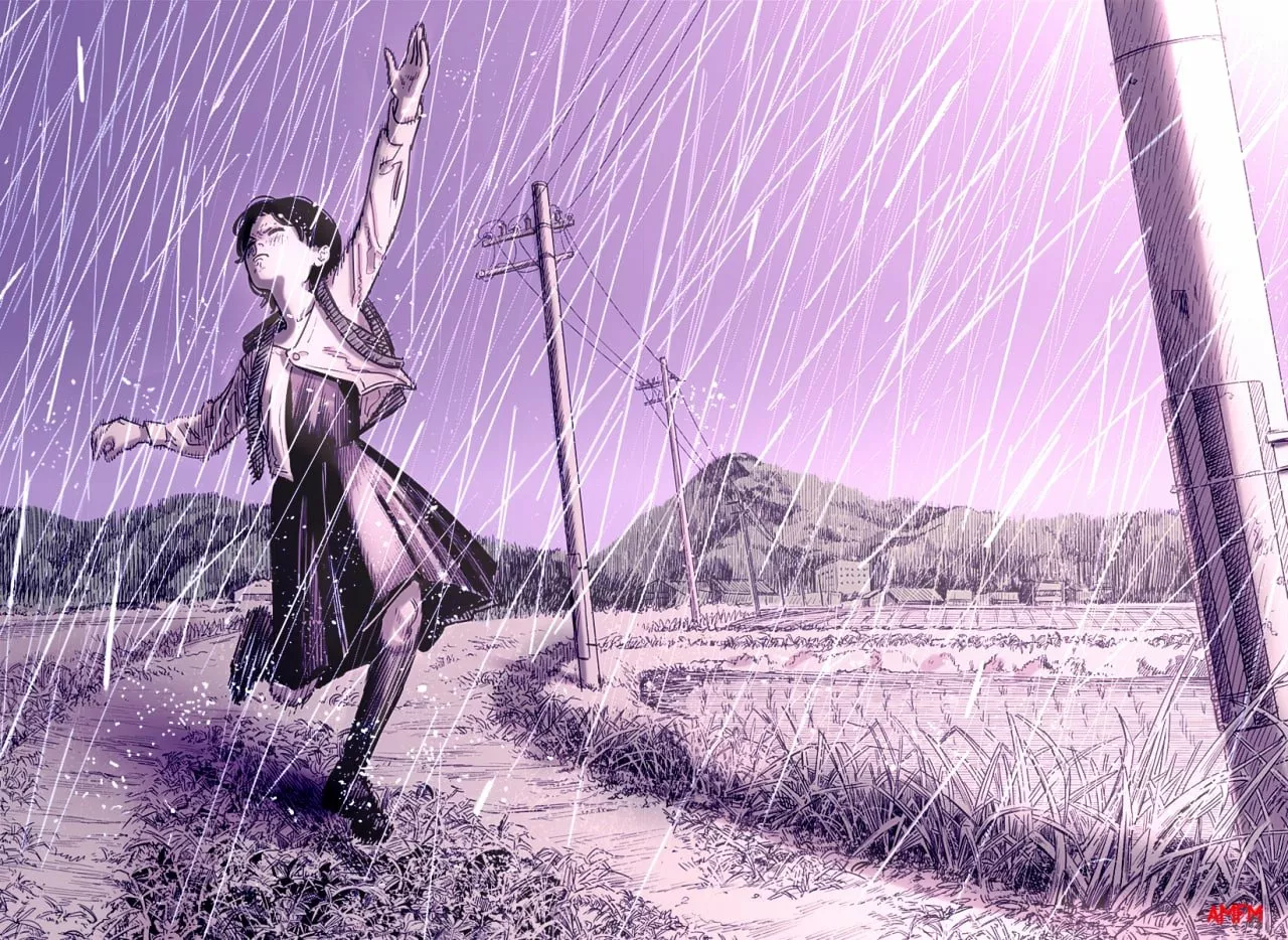 Read Look Back ES Manga Online