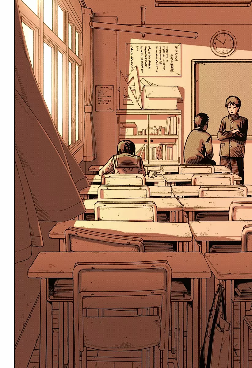 Read Look Back ES Manga Online