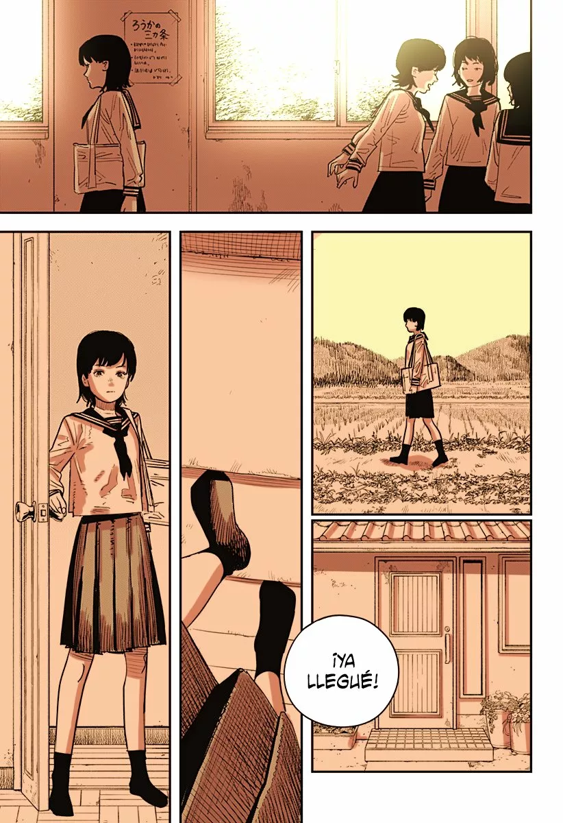 Read Look Back ES Manga Online