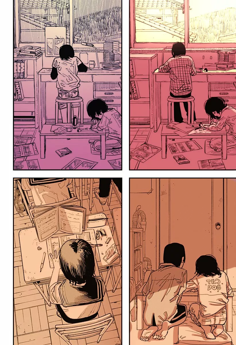Read Look Back ES Manga Online