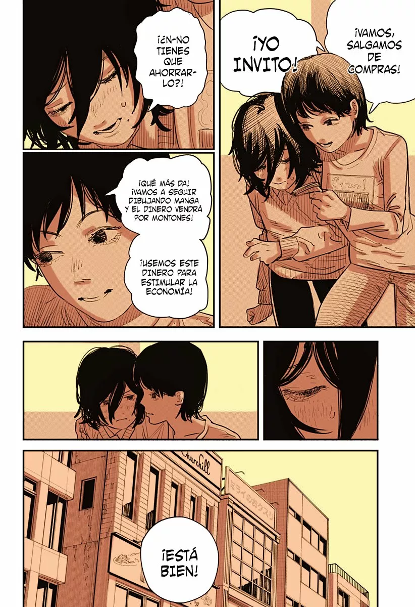 Read Look Back ES Manga Online