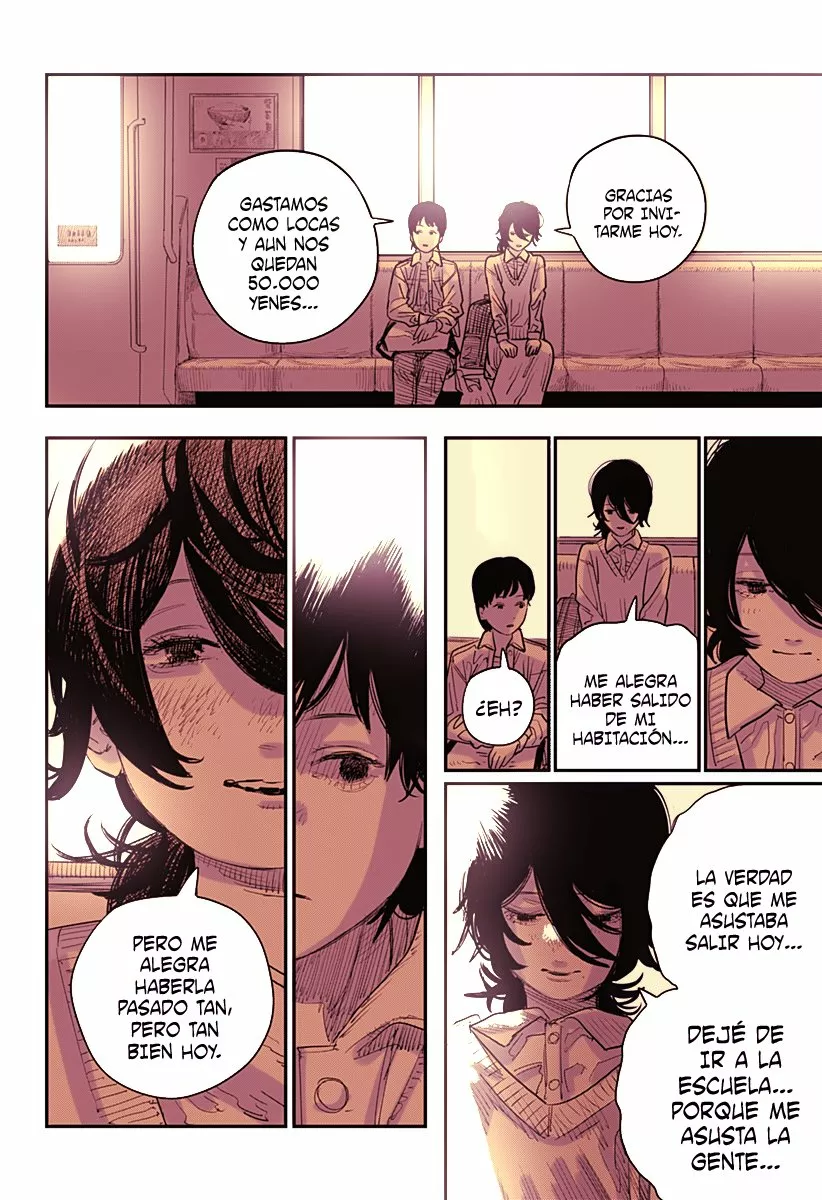 Read Look Back ES Manga Online