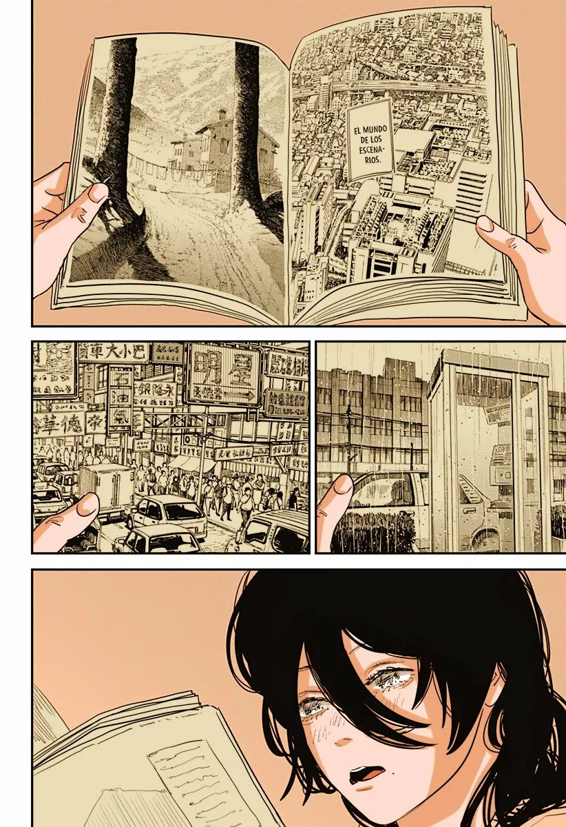 Read Look Back ES Manga Online