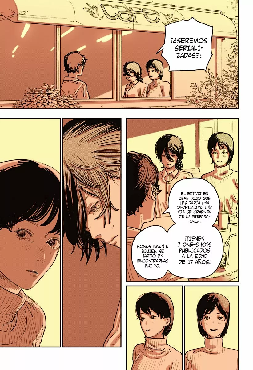 Read Look Back ES Manga Online