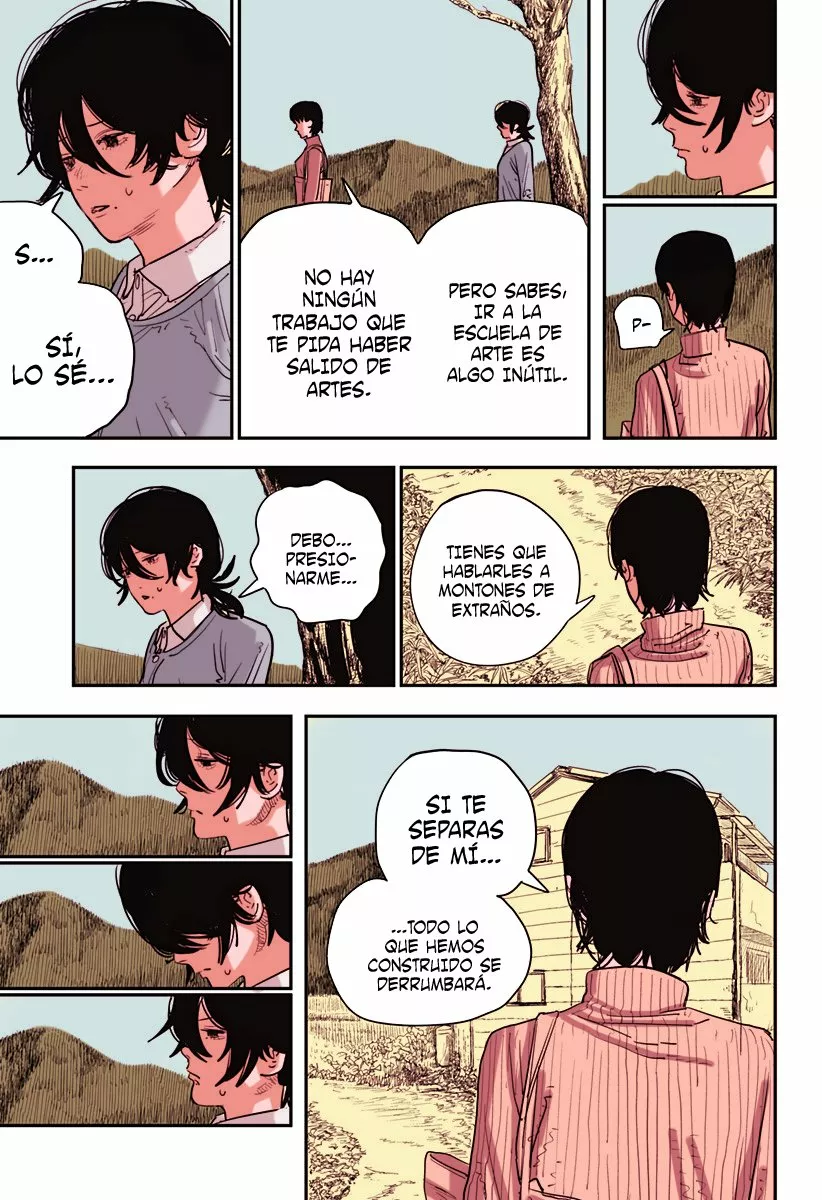 Read Look Back ES Manga Online