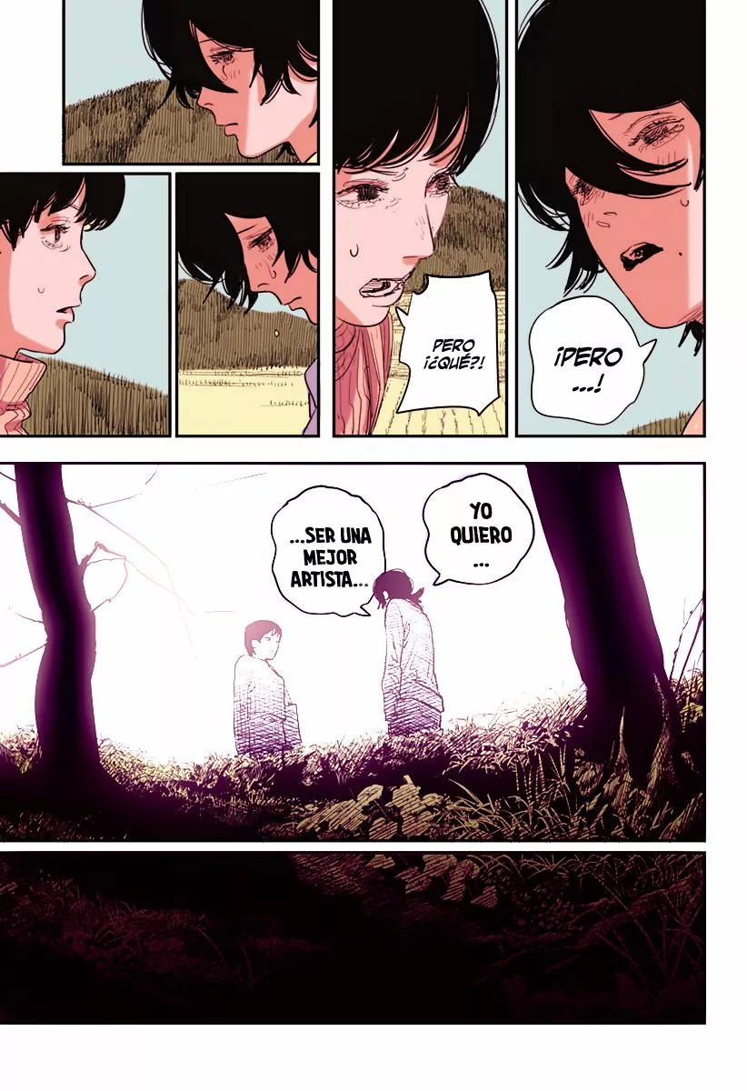 Read Look Back ES Manga Online