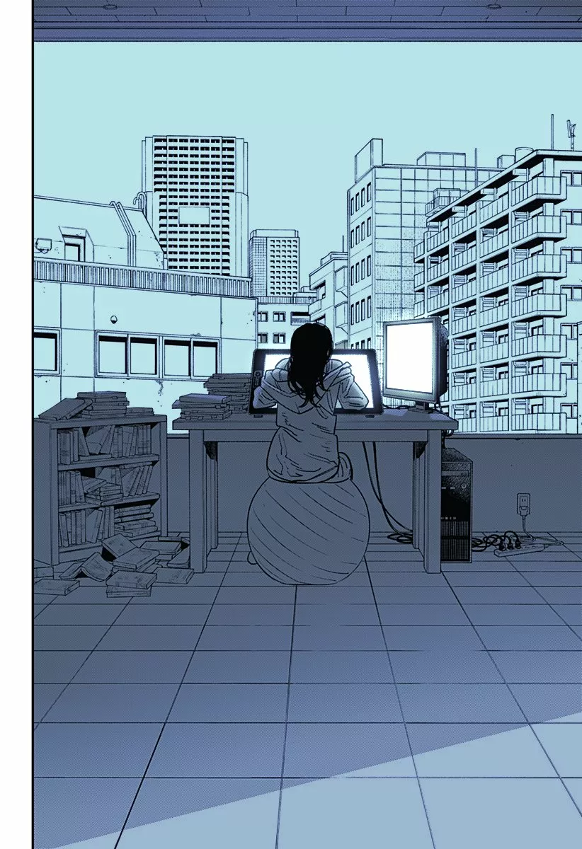 Read Look Back ES Manga Online