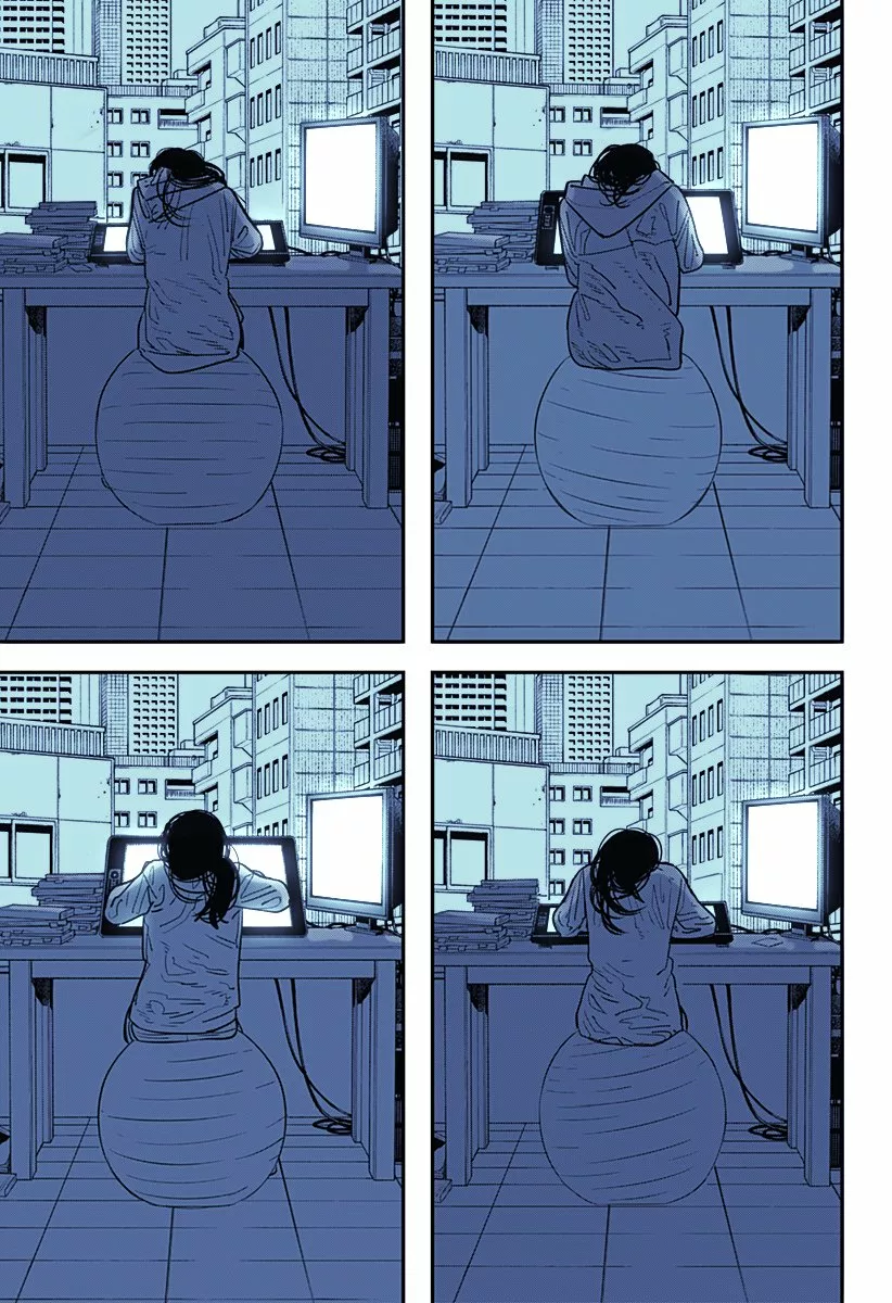 Read Look Back ES Manga Online