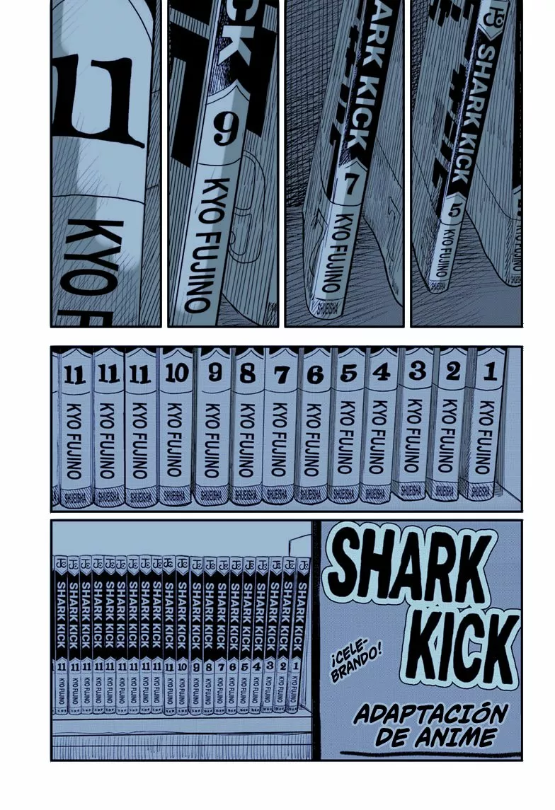 Read Look Back ES Manga Online