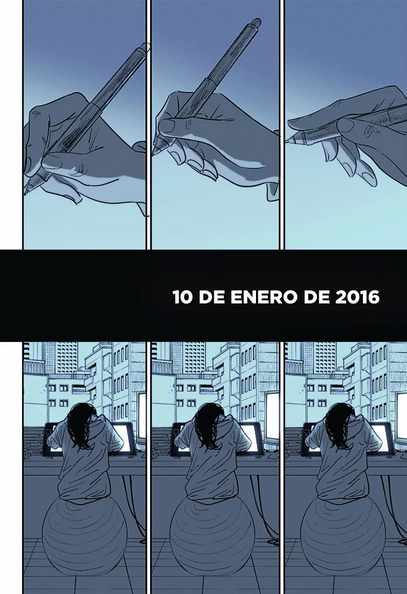 Read Look Back ES Manga Online