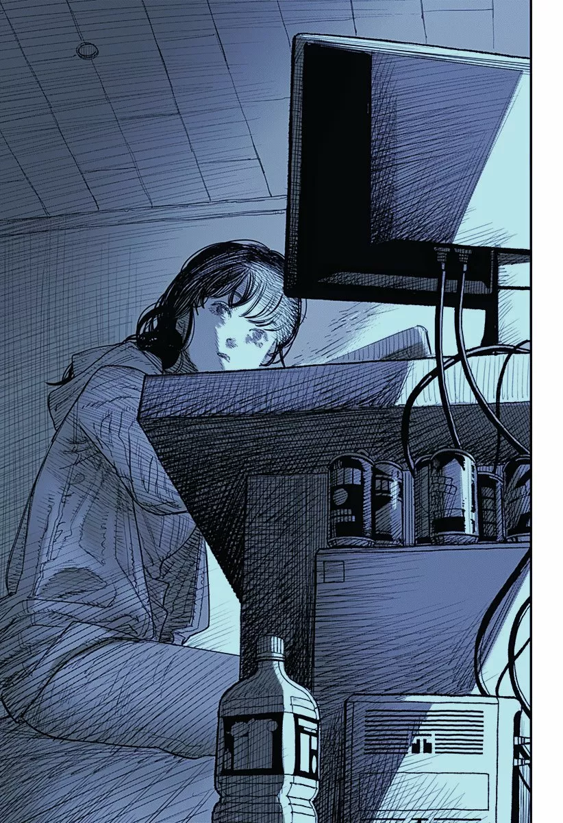 Read Look Back ES Manga Online