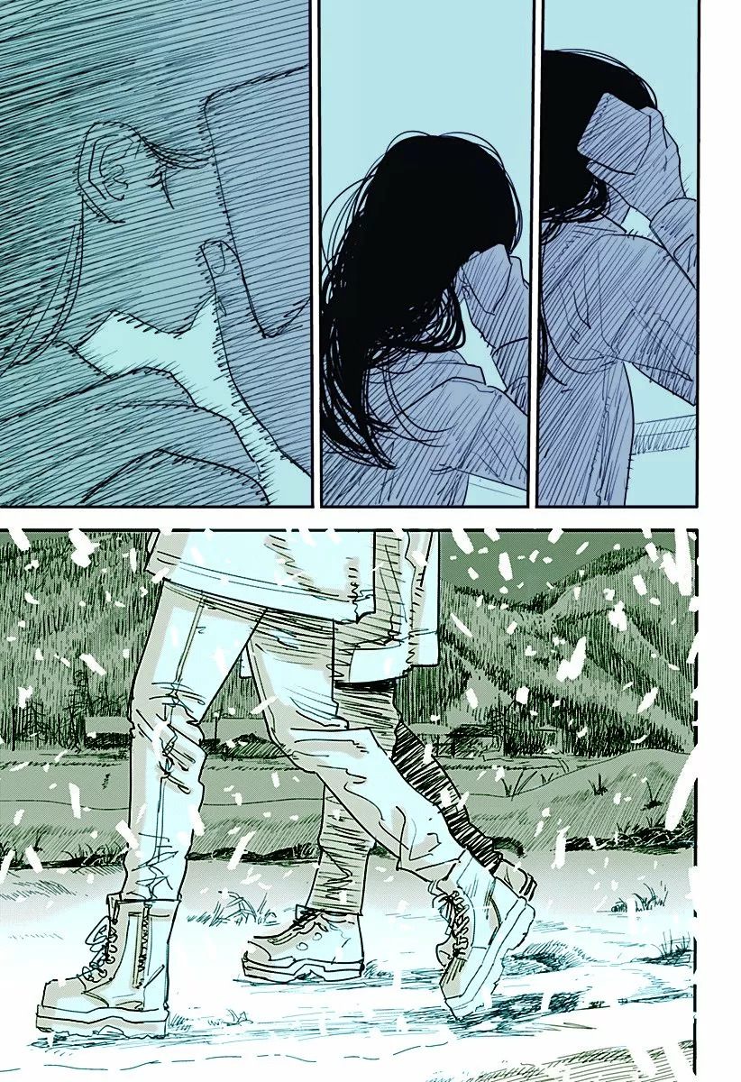 Read Look Back ES Manga Online