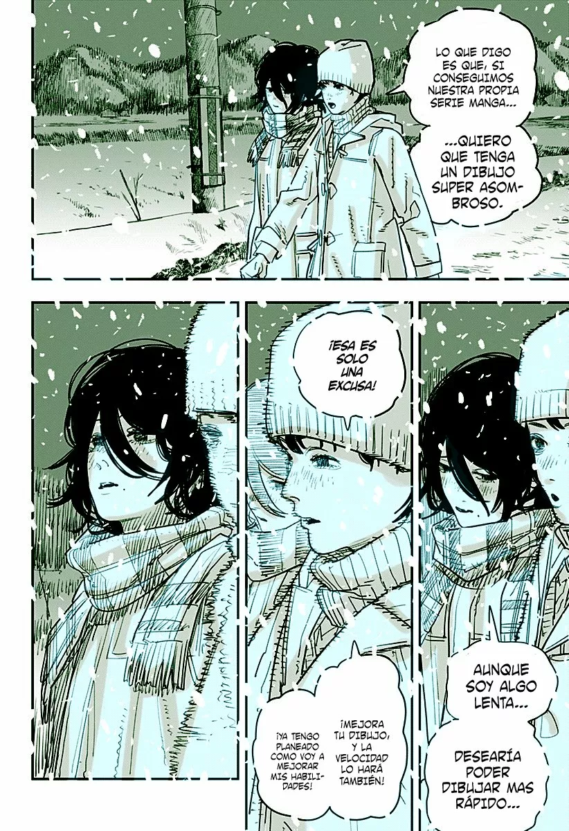 Read Look Back ES Manga Online