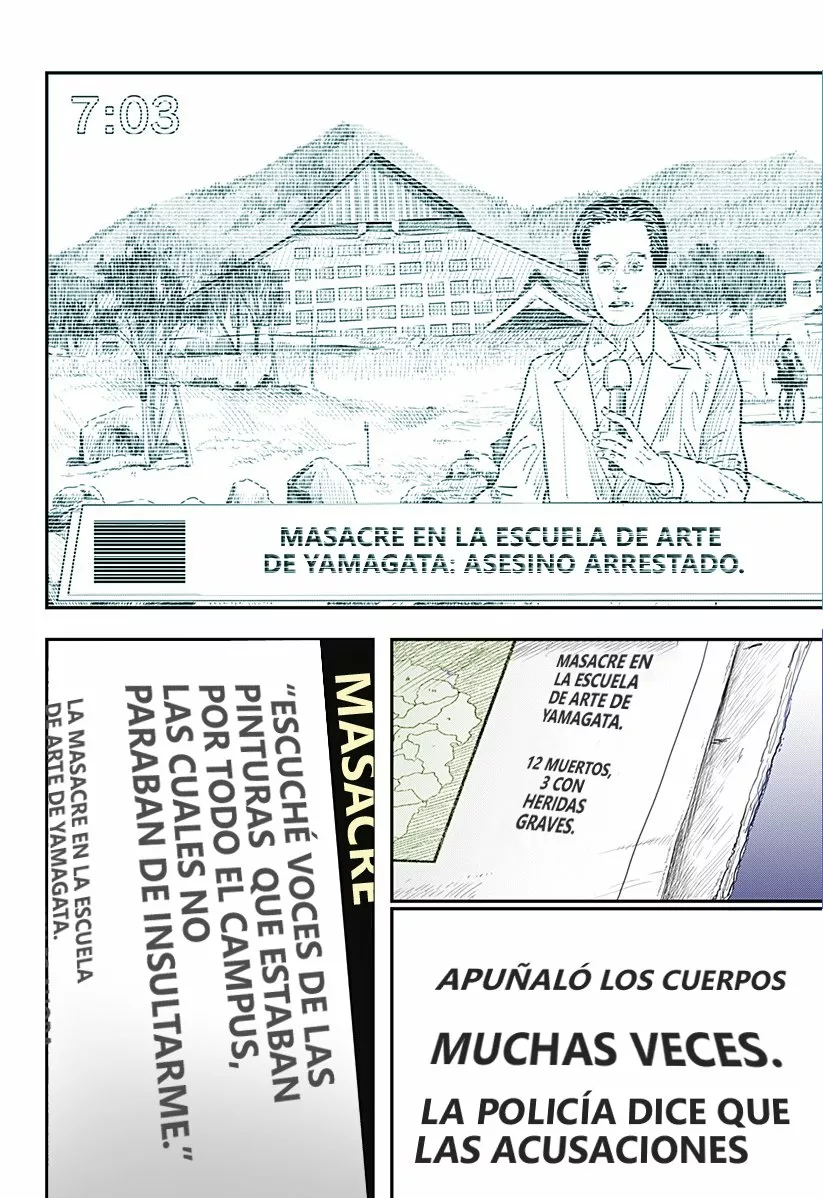 Read Look Back ES Manga Online