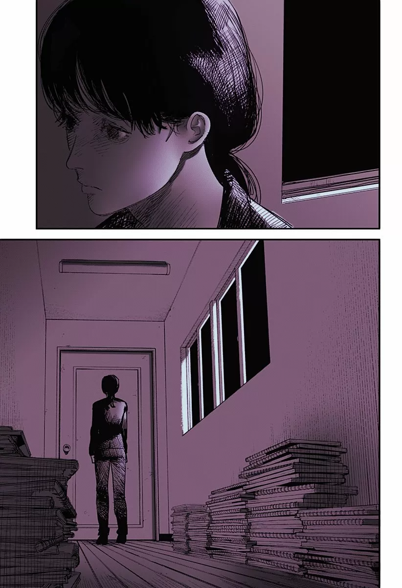 Read Look Back ES Manga Online