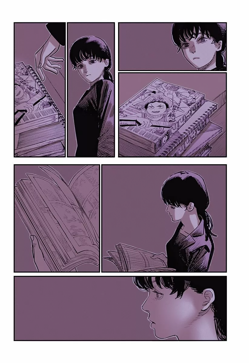 Read Look Back ES Manga Online