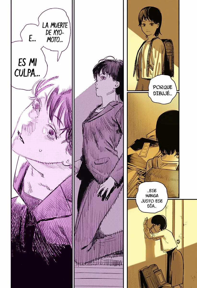 Read Look Back ES Manga Online