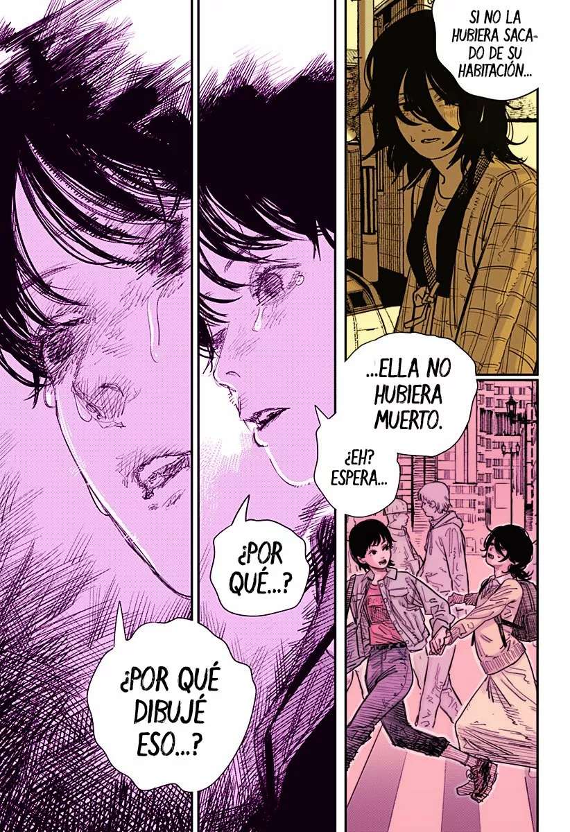 Read Look Back ES Manga Online