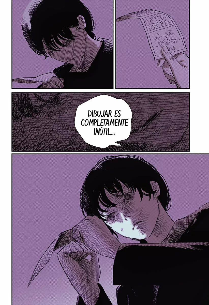 Read Look Back ES Manga Online
