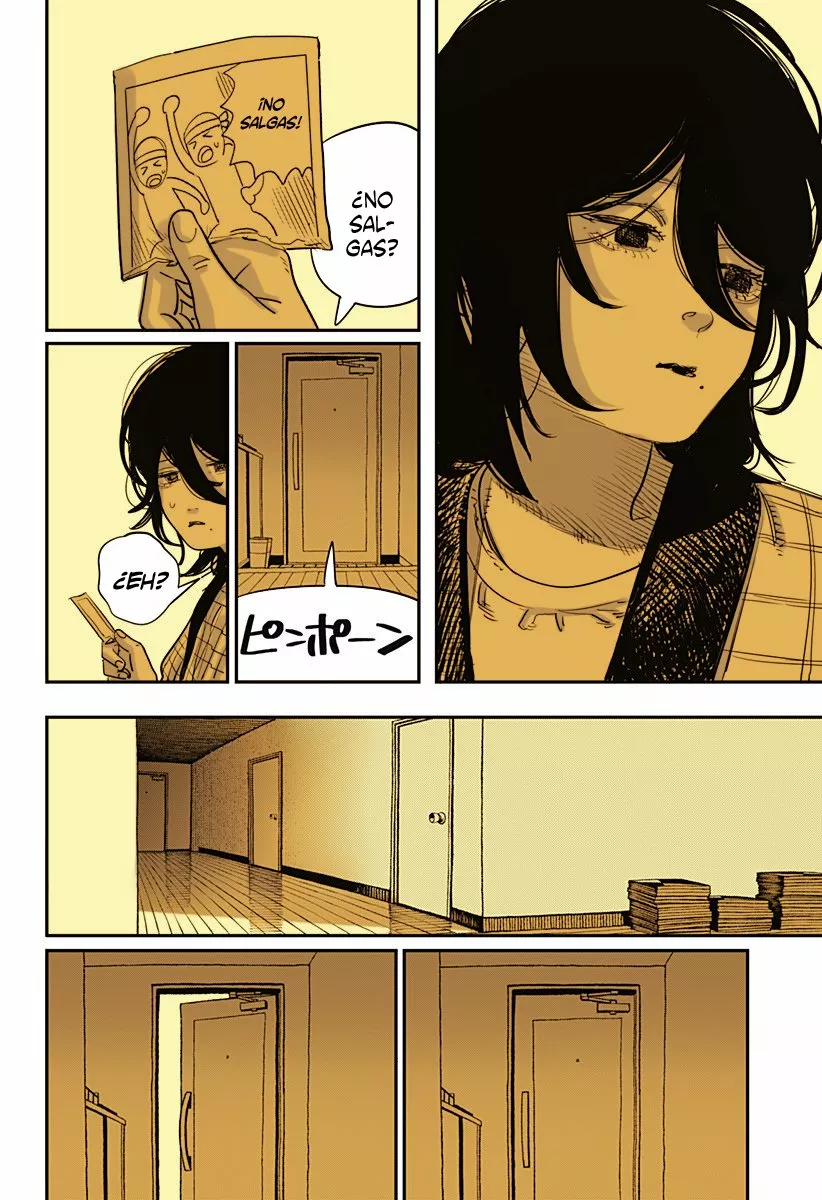 Read Look Back ES Manga Online