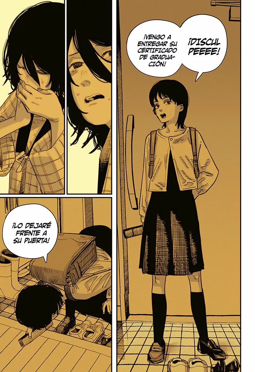Read Look Back ES Manga Online