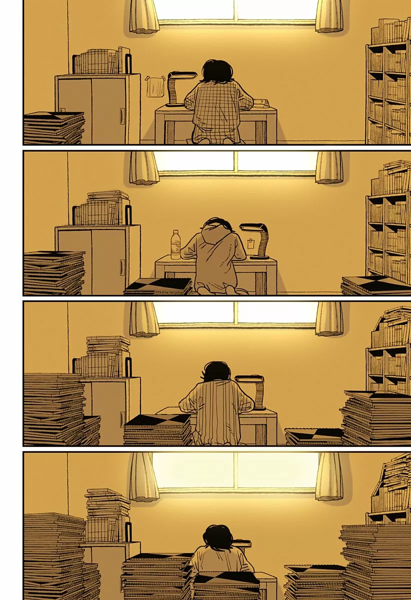 Read Look Back ES Manga Online