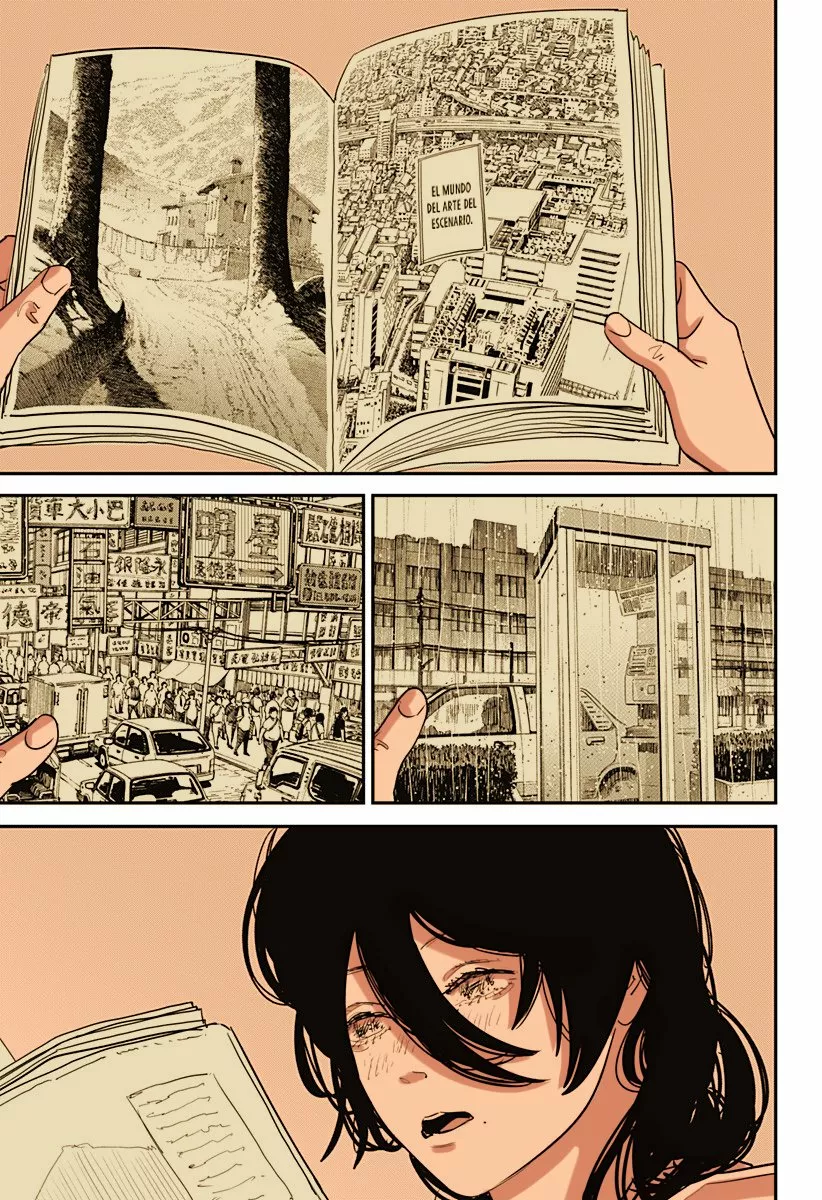 Read Look Back ES Manga Online