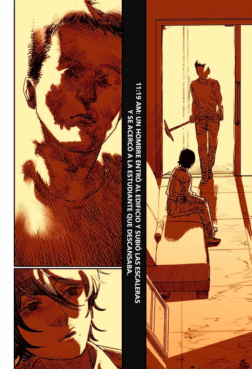 Read Look Back ES Manga Online