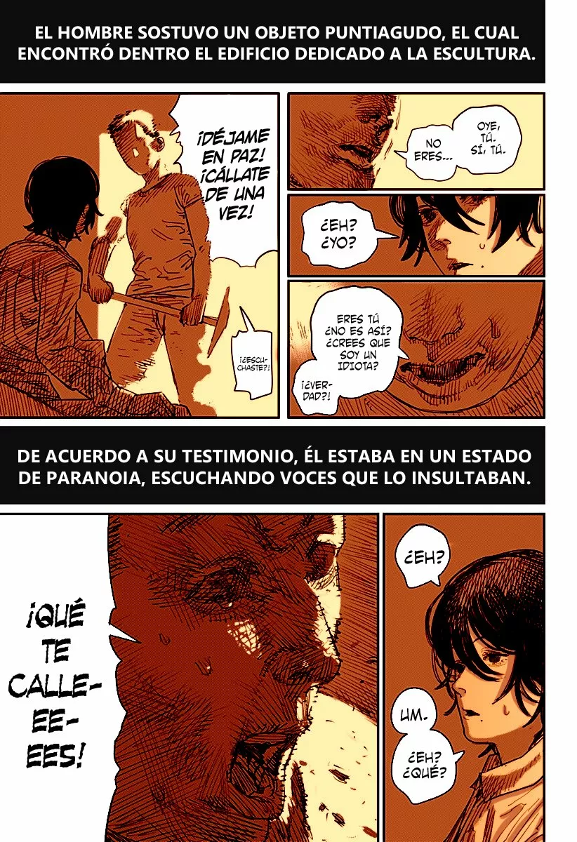 Read Look Back ES Manga Online