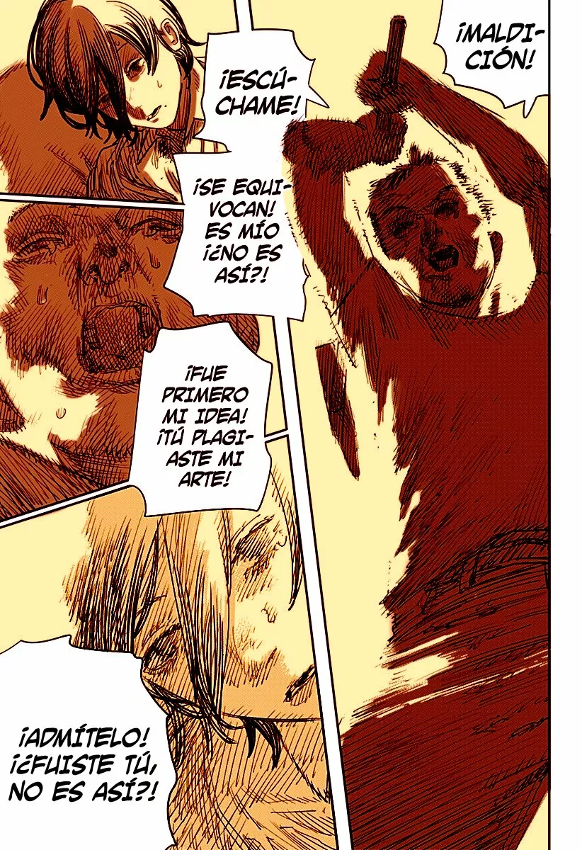 Read Look Back ES Manga Online