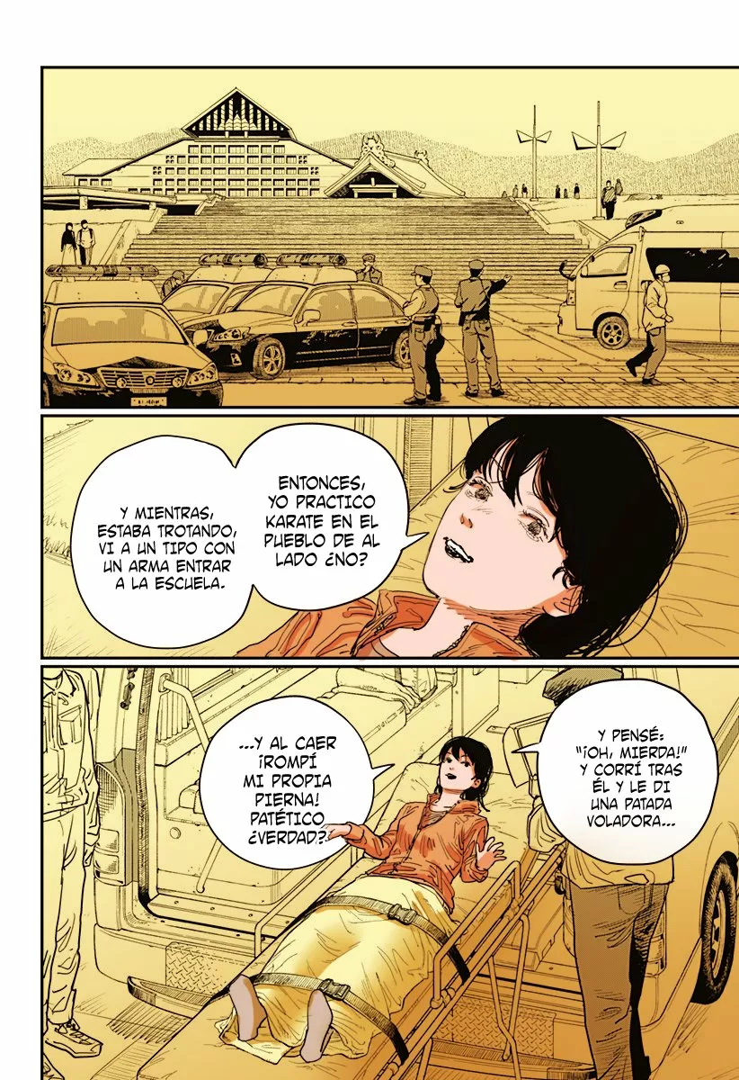 Read Look Back ES Manga Online