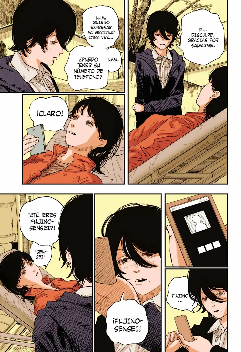 Read Look Back ES Manga Online