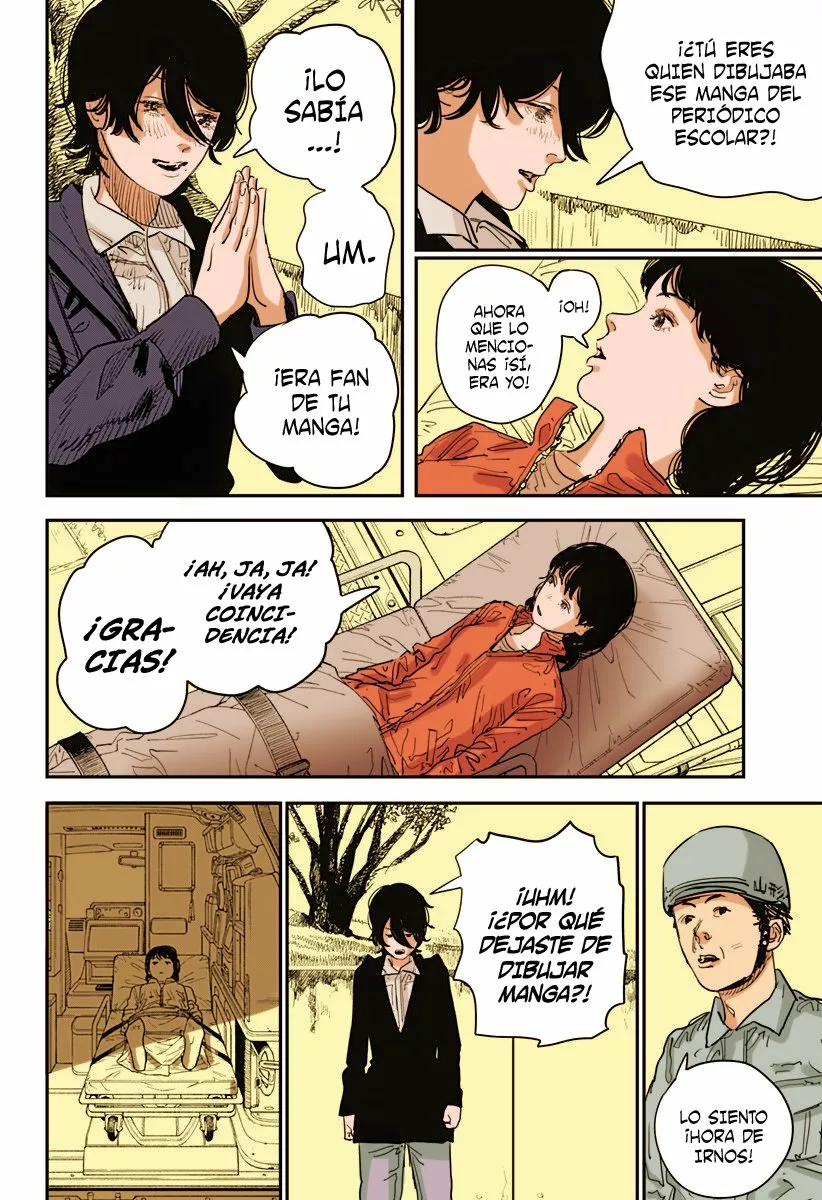 Read Look Back ES Manga Online