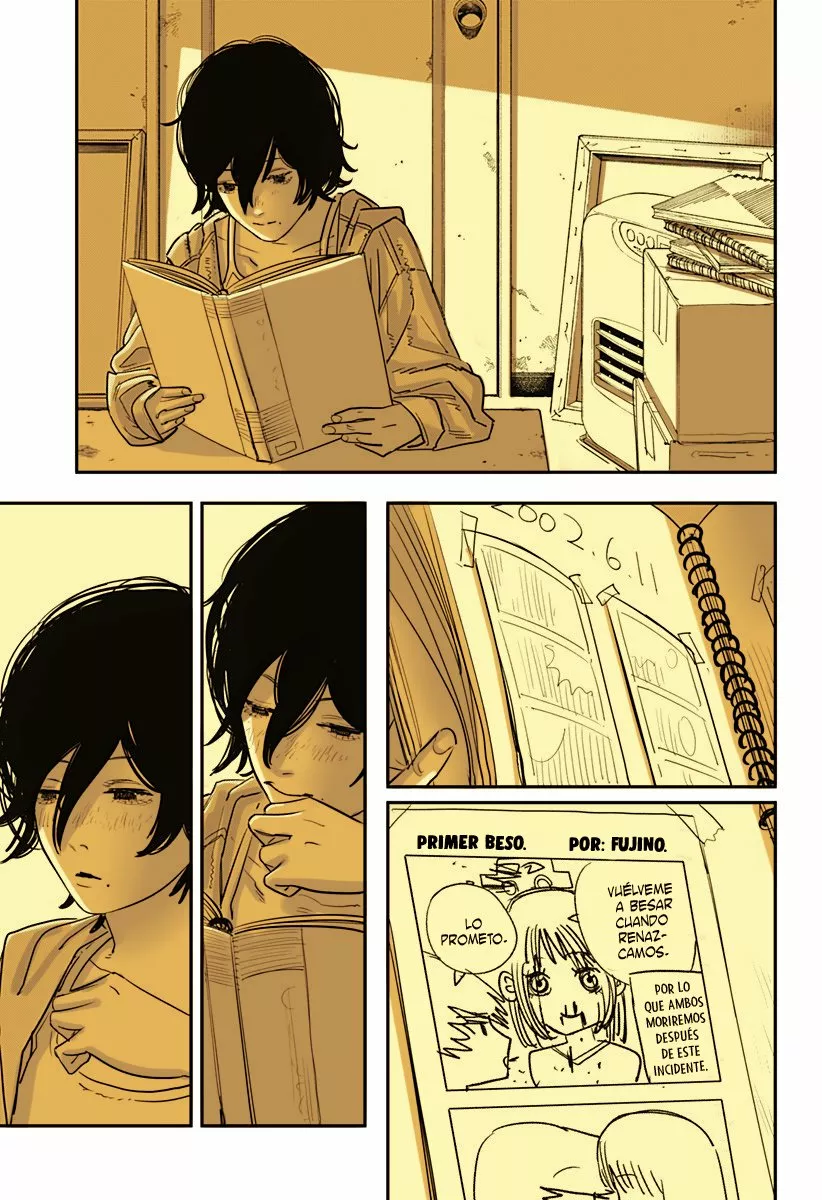 Read Look Back ES Manga Online