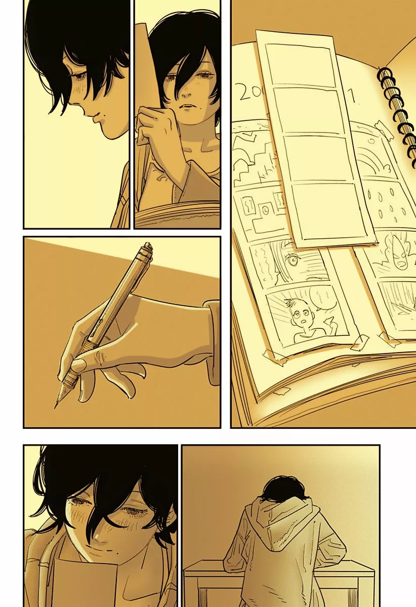 Read Look Back ES Manga Online