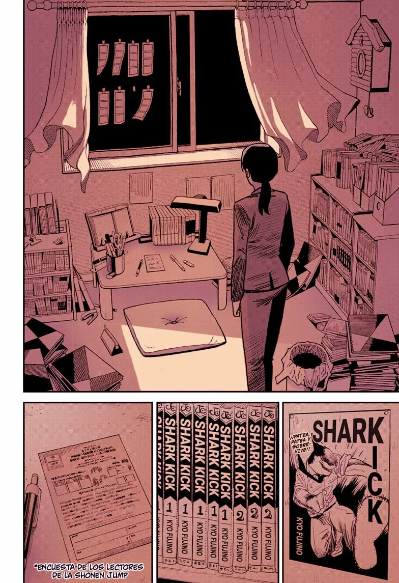 Read Look Back ES Manga Online