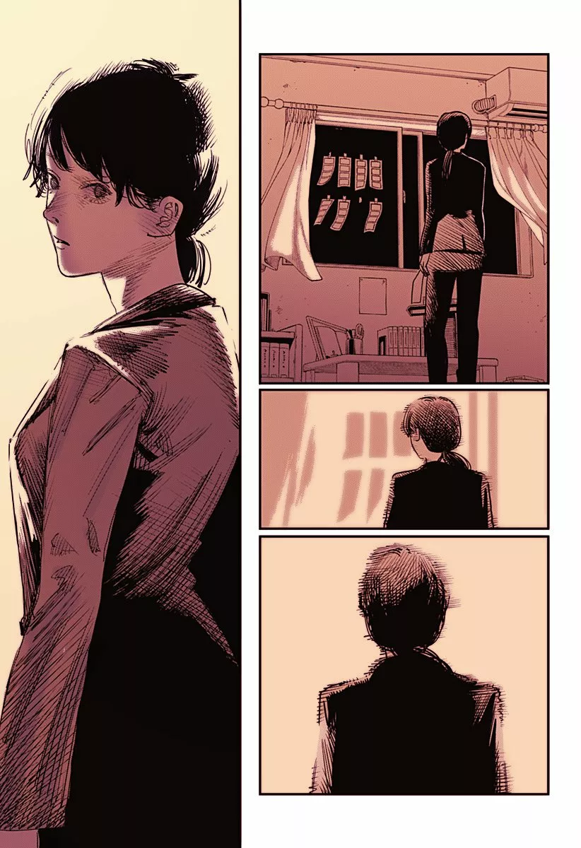 Read Look Back ES Manga Online